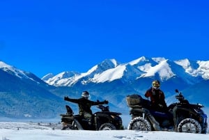 Bansko: 1.5-Hour Private ATV Adventure