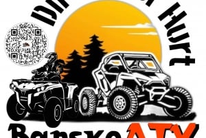 Bansko: 1.5-Hour Private ATV Adventure