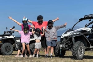 Bansko: 1.5-Hour Private ATV Adventure