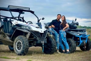 Bansko: 1.5-Hour Private ATV Adventure