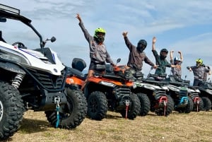 Bansko: 1.5-Hour Private ATV Adventure