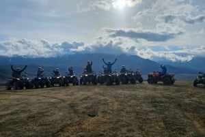 Bansko: Guided ATV Adventure