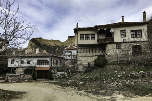 Bansko:Melnik, Rozhen Monastery and Rupite