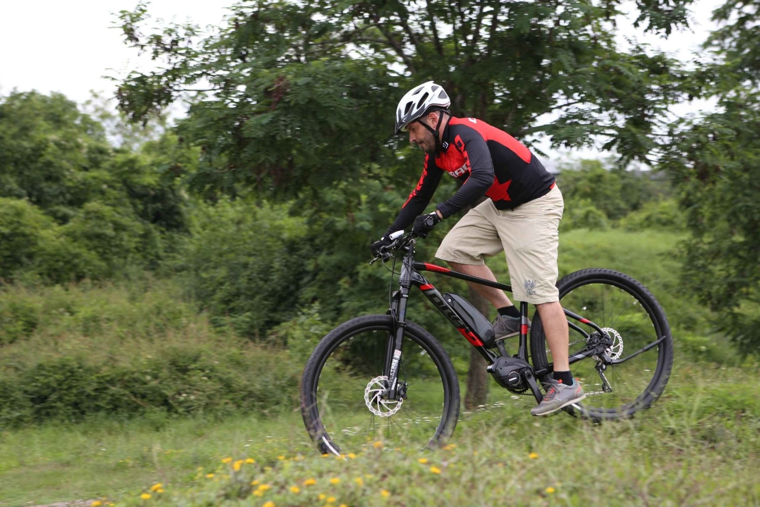 Bansko: E-bike huren