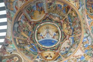 Bansko: Rila Monastery Transfer with Smartphone Audio Guide