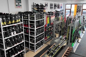 Bansko: Ski- en snowboardverhuur