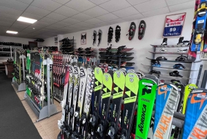 Bansko: Ski- en snowboardverhuur