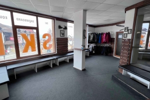 Bansko: Ski- en snowboardverhuur