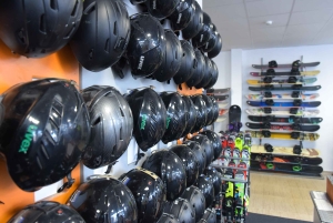 Bansko: Ski- en snowboardverhuur