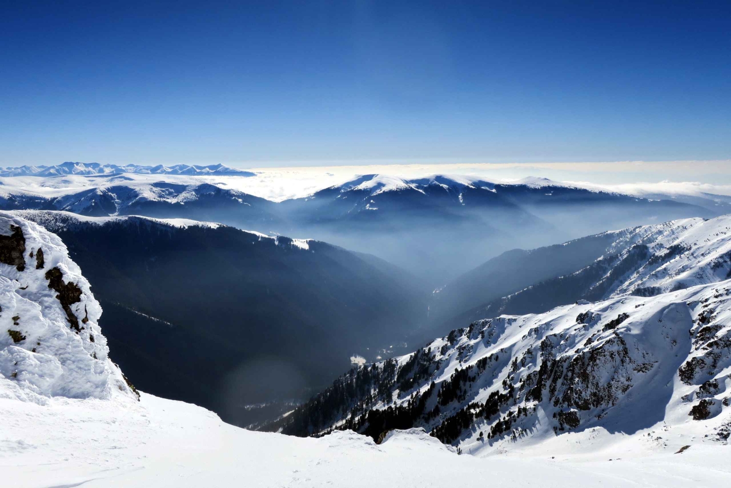 Bansko: Wypożyczalnia rakiet śnieżnych i kijków