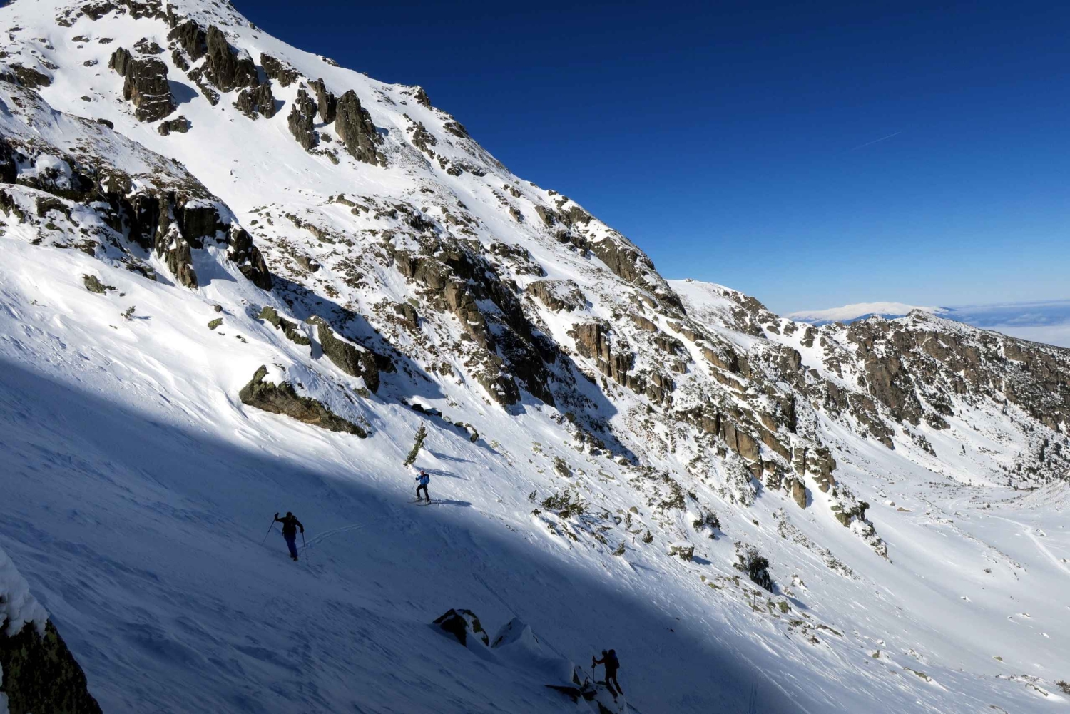 Bansko: Wypożyczalnia rakiet śnieżnych i kijków