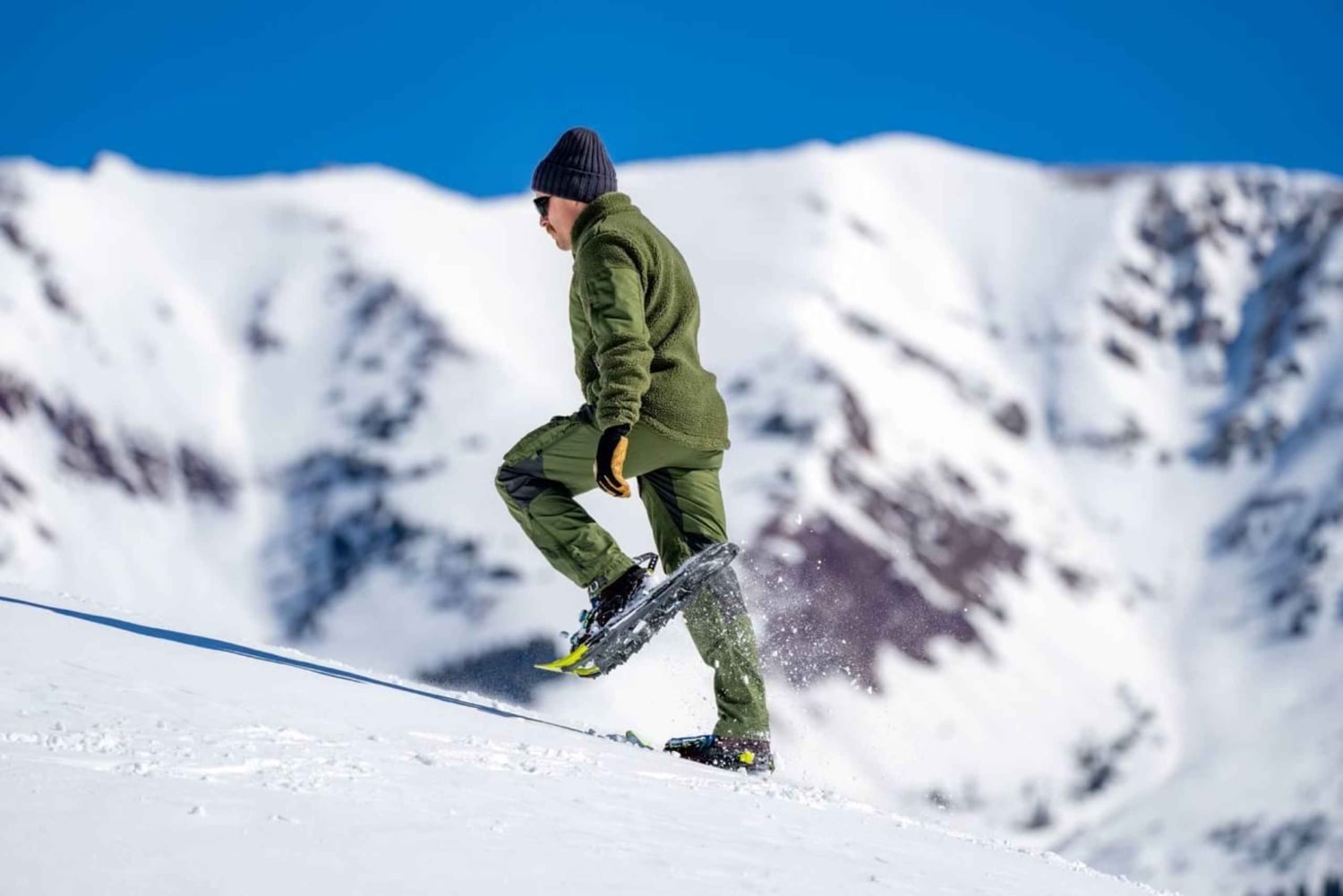 Bansko: Wypożyczalnia rakiet śnieżnych i kijków