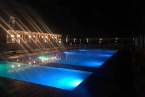 Bansko: Ontsnappen aan een thermaal zwembad