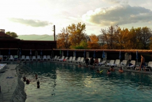 Bansko: Thermal Pool Escape
