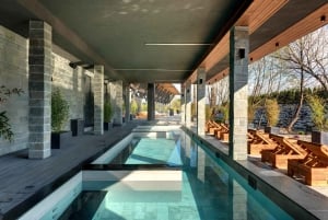 Bansko: Relax in piscina termale