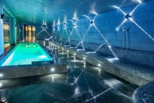 Bansko: Relaxamento na piscina térmica