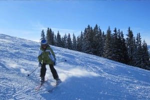 Bansko: Udlejning af touring-skisæt
