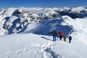 Bansko: Udlejning af touring-skisæt