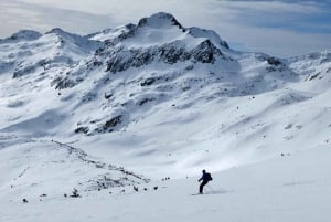 Bansko : Location de skis de randonnée