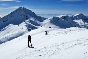 Bansko : Location de skis de randonnée