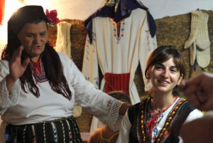 Bansko: experiência folclórica tradicional
