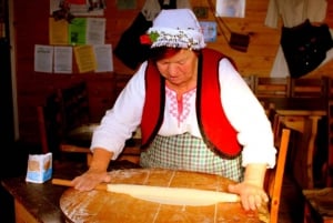 Bansko: traditionele folklore-ervaring