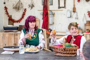 Bansko: Traditional Folklore Experience