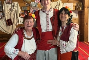 Bansko: Traditional Folklore Experience