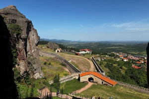 Belogradchik fortress,SMALL Group ,Venetsa cave from Sofia