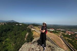 Belogradchik fortress,SMALL Group ,Venetsa cave from Sofia