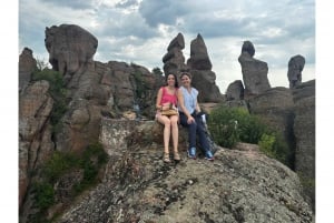 Belogradchik fortress,SMALL Group ,Venetsa cave from Sofia