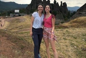 Belogradchik fortress,SMALL Group ,Venetsa cave from Sofia