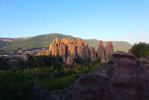 Belogradchik rocks and organic wines, full day tour