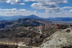 Excursión ecológica a las Rocas de Belogradchik desde Sofía