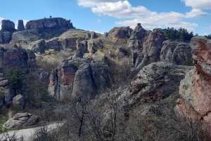 Økotur til Belogradchik-klipperne fra Sofia