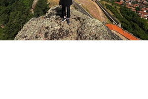 Belogradchikin kalliot ja Venetsan luola -päiväretki Sofiasta