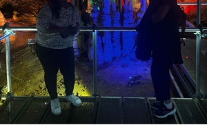 Belogradchikin kalliot ja Venetsan luola -päiväretki Sofiasta