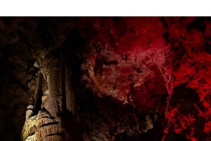 Belogradchikin kalliot ja Venetsan luola -päiväretki Sofiasta