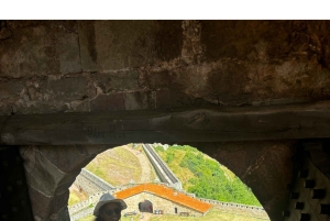 Belogradchikin kalliot ja Venetsan luola -päiväretki Sofiasta