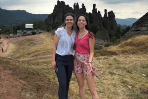 Belogradchikin kalliot ja Venetsan luola -päiväretki Sofiasta