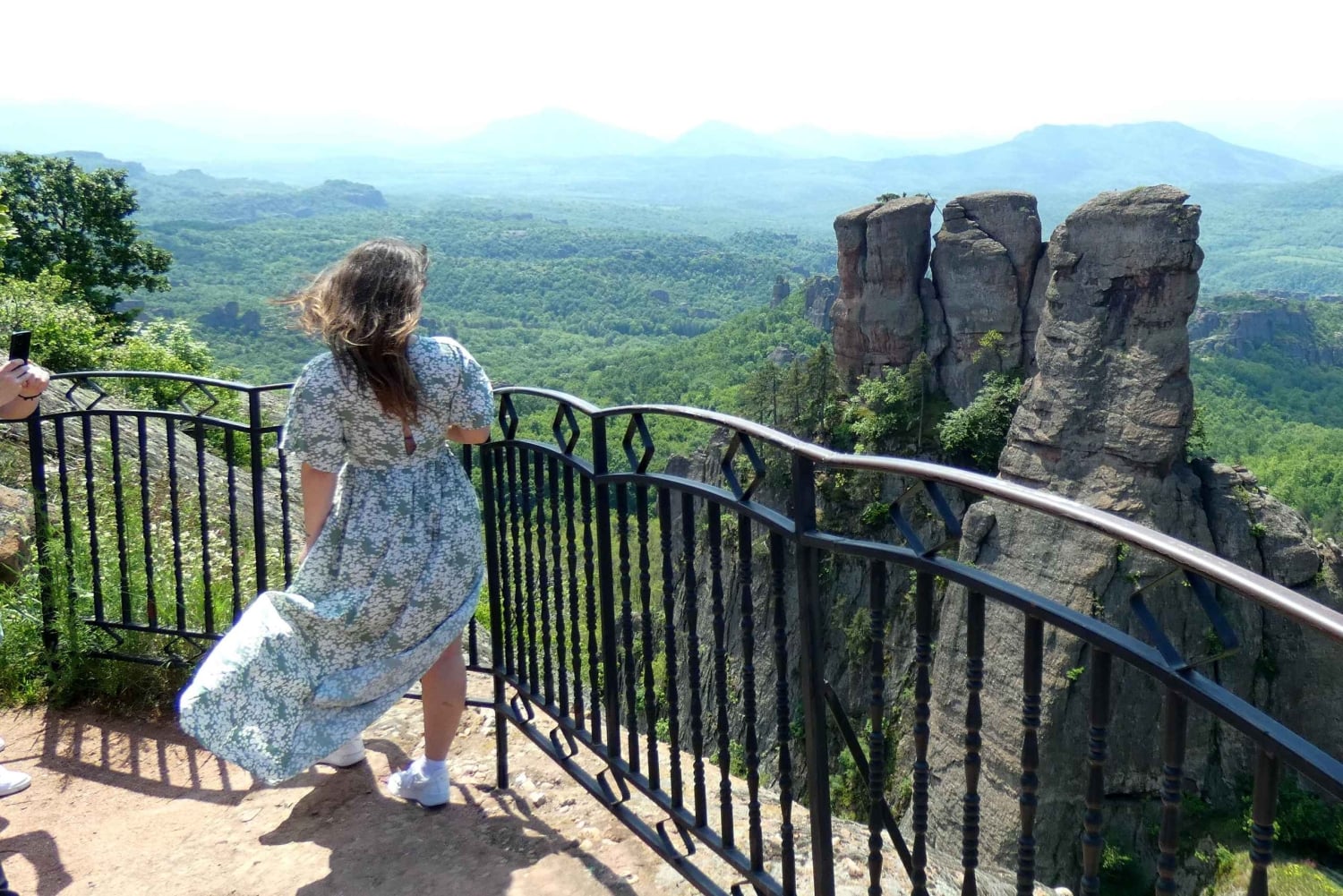 Belogradchik-klippene og Venetsa-grotten - tur i liten gruppe