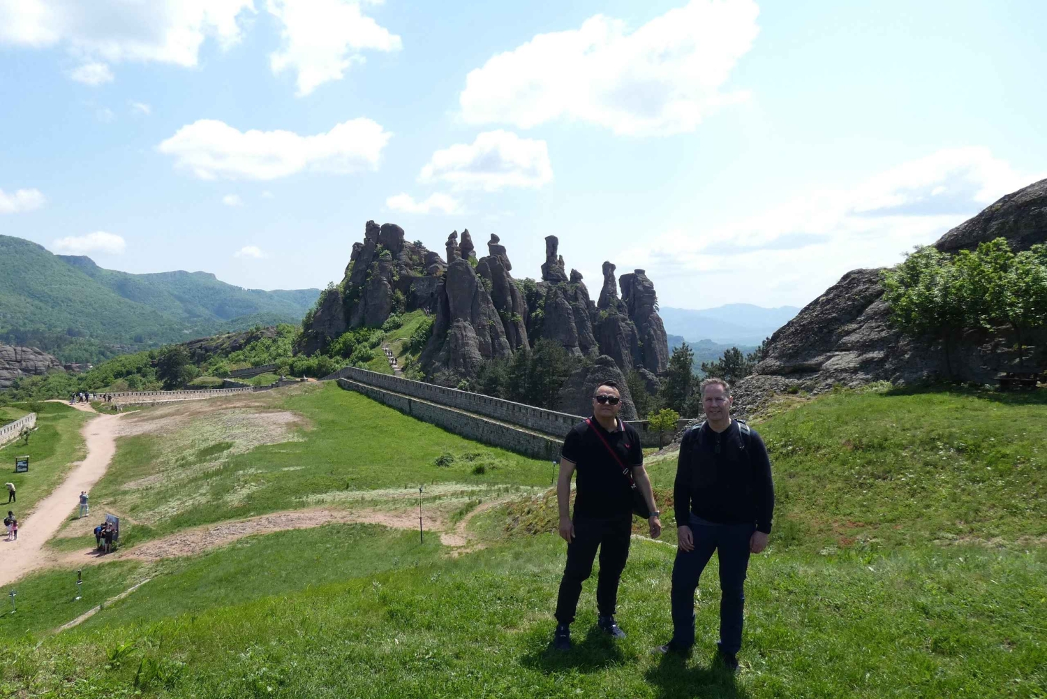 Belogradchik-klippene og Venetsa-grotten - tur i liten gruppe