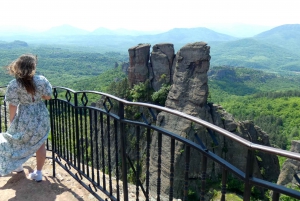 Belogradchik Rocks & Venetsa cave- small group tour