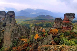 Visite en petit groupe des rochers de Belogradchik et de la grotte de Venetsa