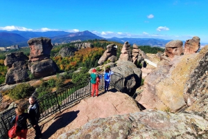 Belogradchik-klipperne og Venetsa-grotten - lille gruppetur