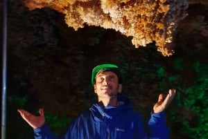 Belogradchik rotsen & Venetsa grot- tour in kleine groep