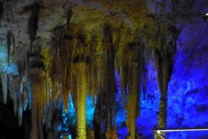 Rochas de Belogradchik e caverna de Venetsa - tour em pequenos grupos