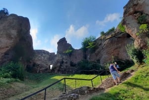 Belogradchik-klippene og Venetsa-grotten - tur i liten gruppe