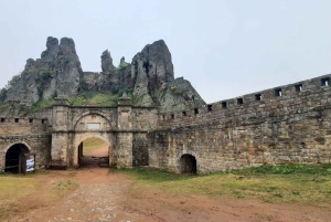 Belogradchik-klippene og Venetsa-grotten - tur i liten gruppe