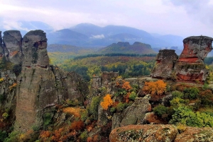 Belogradchik-klippene og Venetsa-grotten - tur i liten gruppe